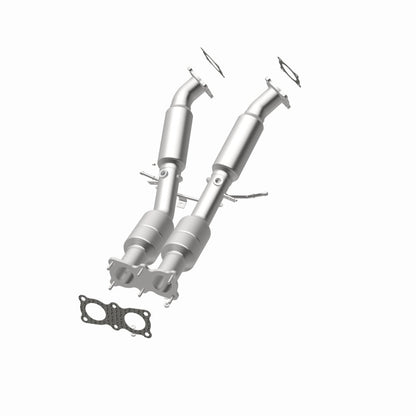 Magnaflow Conv DF 2008-2012 LR2 3.2 L Underbody Magnaflow