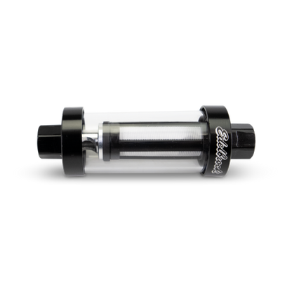 Edelbrock Clear View Fuel Filter - Universal