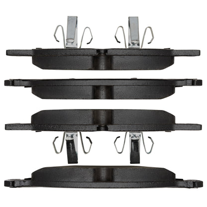 R1 05-12 Mercedes-Benz Gl450 Front Semi Met Brake Pads