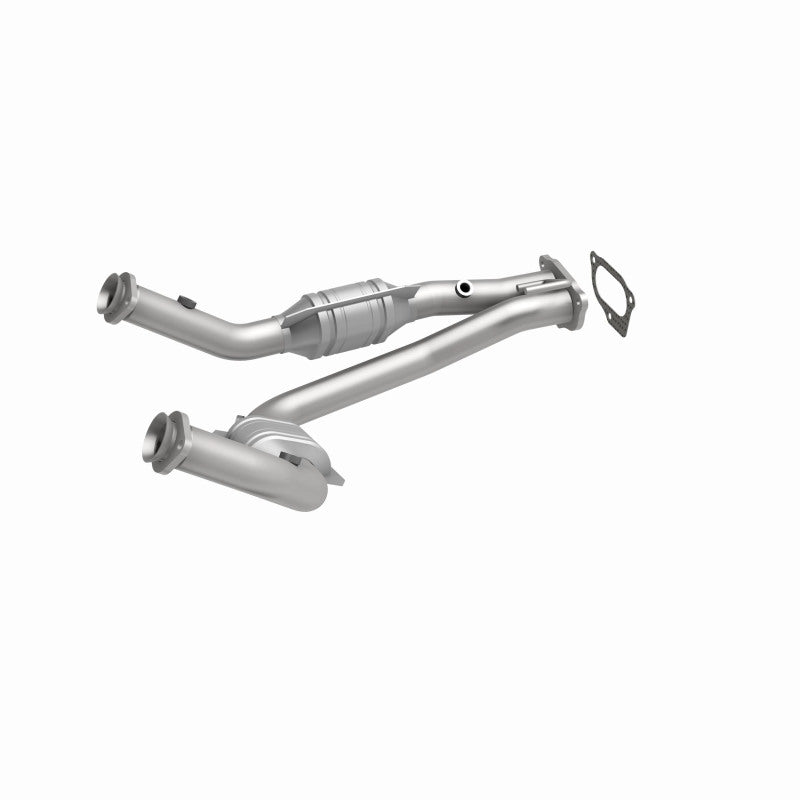 MagnaFlow Conv DF 04-06 Ranger 4.0 Front