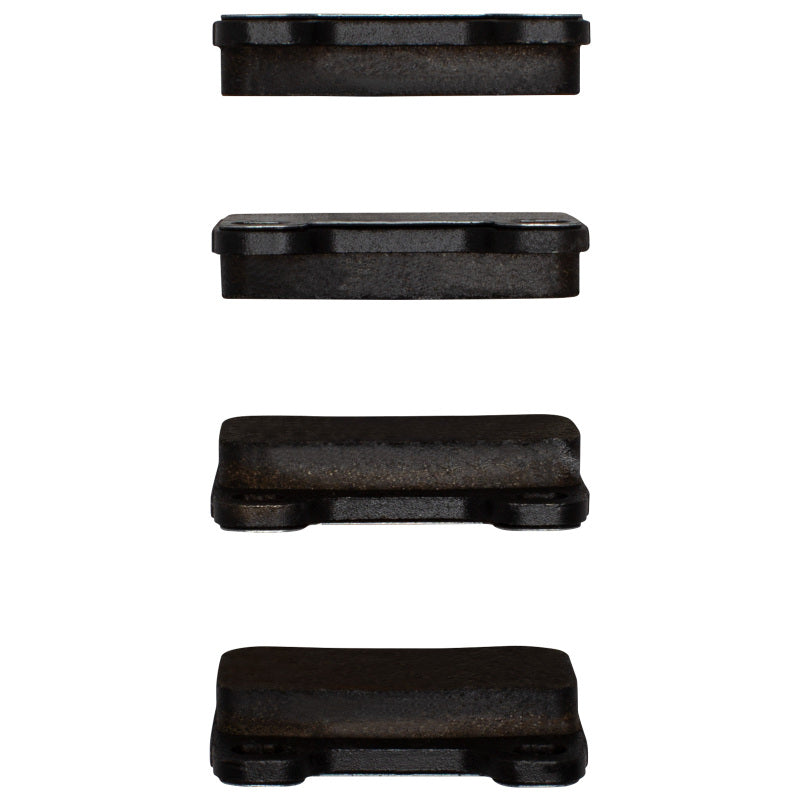 R1 Rear OE Brake Pads 1983-1995 Mercedes-Benz 190E/C280 & More - 2551-0335-00