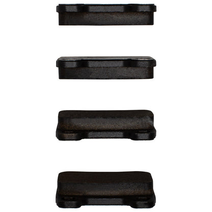 R1 Rear OE Brake Pads 1983-1995 Mercedes-Benz 190E/C280 & More - 2551-0335-00