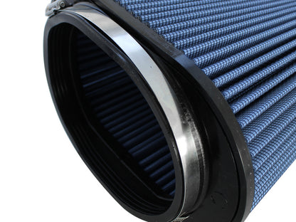 afe Magnum FORCE Intake Rplcmnt Air Filter (5-1/4x7)IN F x (6-3/8x10)IN B x (4-1/2x6-3/4)IN Tx8IN H