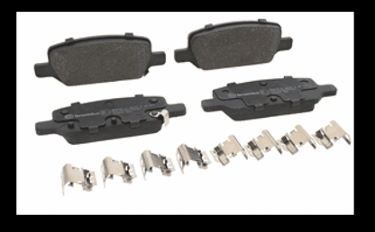 Brembo OE Low-Met BrakePad