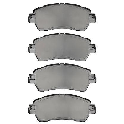 DFC 16-25 Toyota Yaris Ia Front 4000 Hybridynamic Brake Pads