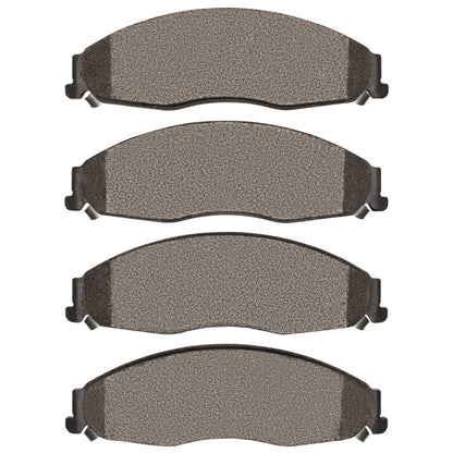 R1 03-08 Pontiac Grand Prix Front Optimum OE Brake Pads