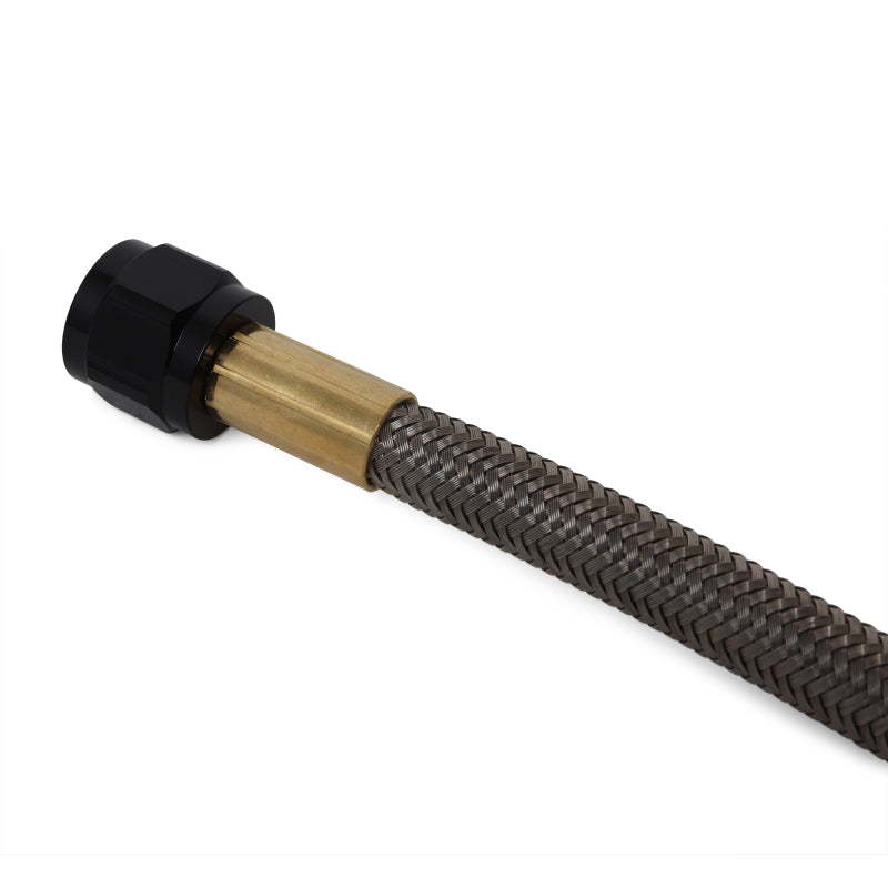 BLOX Racing LS-VTEC Kit Hose Assembly (-6 to -6 Teflon SS Braided) BXPT-00500-HA BXPT-00500-HA