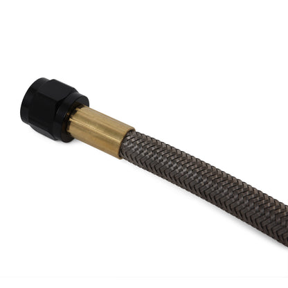 BLOX Racing LS-VTEC Kit Hose Assembly (-6 to -6 Teflon SS Braided) BXPT-00500-HA BXPT-00500-HA