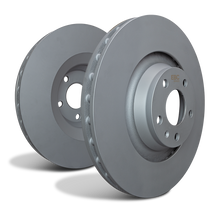 Load image into Gallery viewer, EBC 15-18 Mercedes-Benz CLS400 (C218) 3.0TT Front RK Premium Rotors