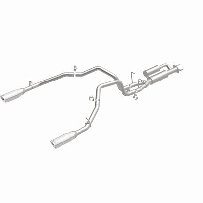 Magnaflow 25+ Ram 1500 I6 3.0L SPEQ Series Polished Cat-Back Performance Exhaust System Magnaflow