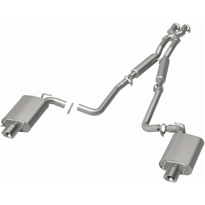 MagnaFlow BRE Exhaust Kit 10-14 Cadillac CTS