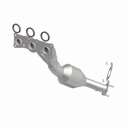 MagnaFlow Conv DF 07-10 BMW X3 3.0L Rear Manifold Magnaflow