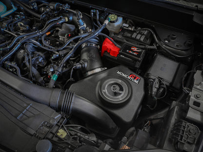aFe Momentum GT Cold Air Intake System w/ Pro DRY S Filter for 2020-2024 Ford Bronco / Escape / Maverick - 50-70079D aFe