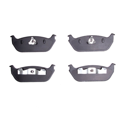 R1 03-05 Lincoln Aviator Rear Semi Met Brake Pads