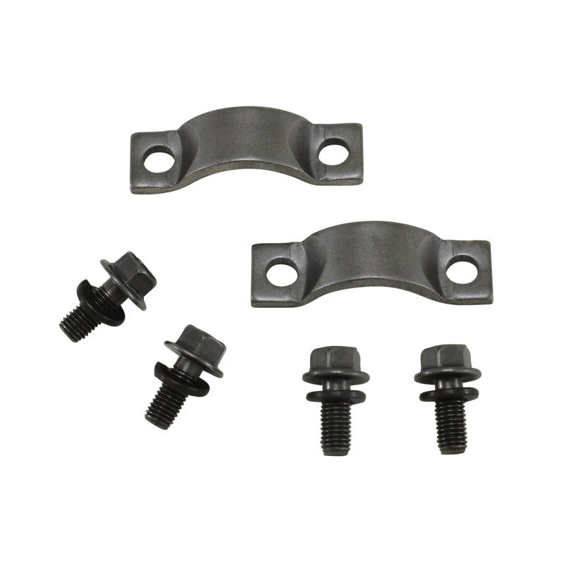 Yukon Gear 7260 U/Joint Strap / Small Chrysler w/ Bolts / 7.25 / 8.25 / 8.75 / 9.25 Yukon Gear & Axle