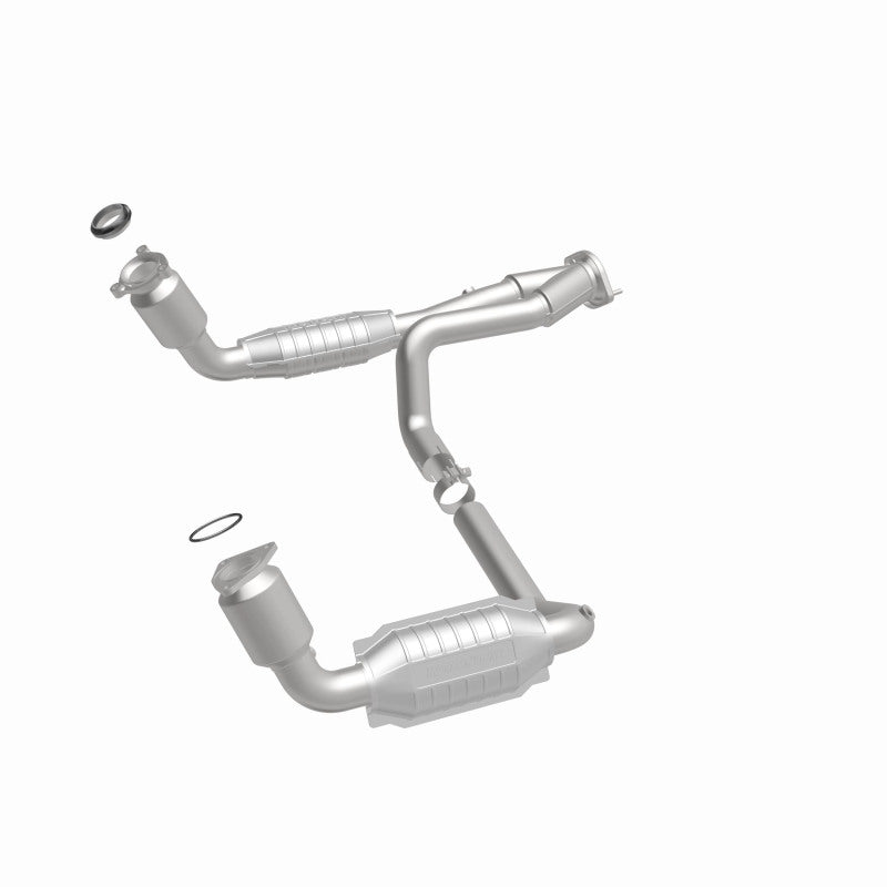 MagnaFlow Conv DF 99-00 Chevy Pickups 4.3L Magnaflow