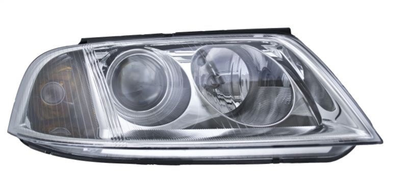 Hella 2001-2005 Volkswagen Passat Halogen Headlight Assembly