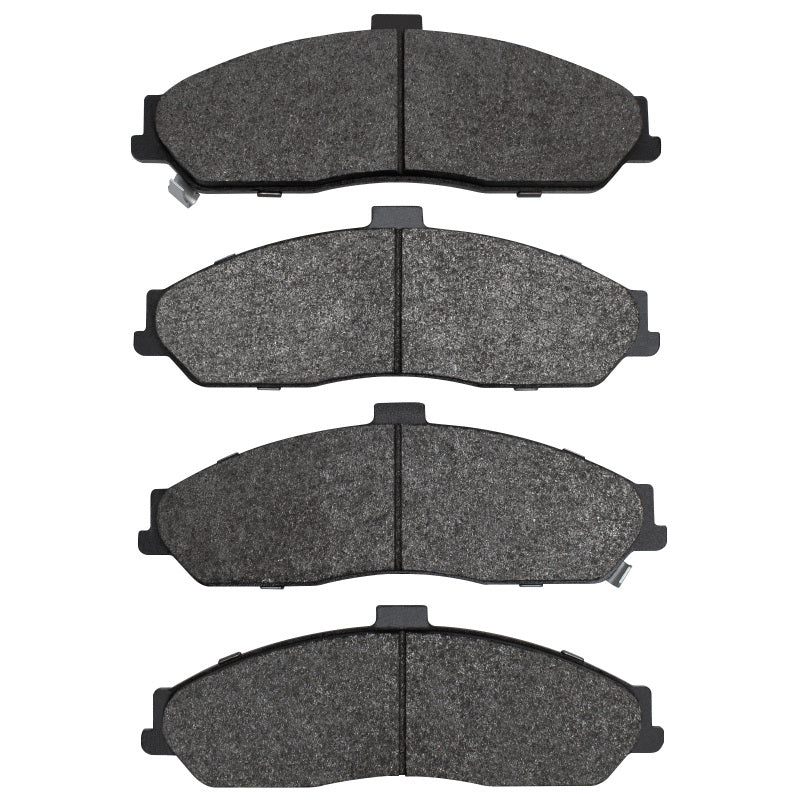 R1 97-13 Pontiac GTO Front Euro Ceramic Brake Pads