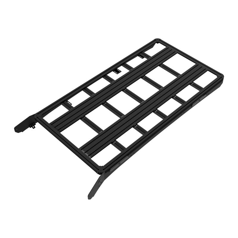 KC HiLiTES 03-09 Lexus GX470 / Toyota LC 120 Platform One Roof Rack