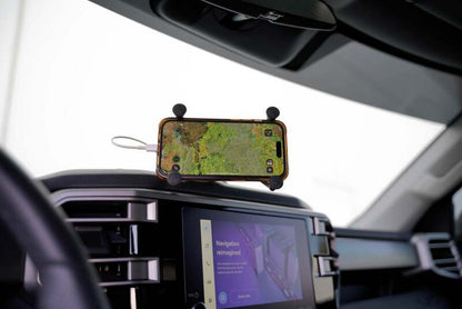 DV8 22-23 Toyota Tundra + Sequoia Digital Device Dash Mount