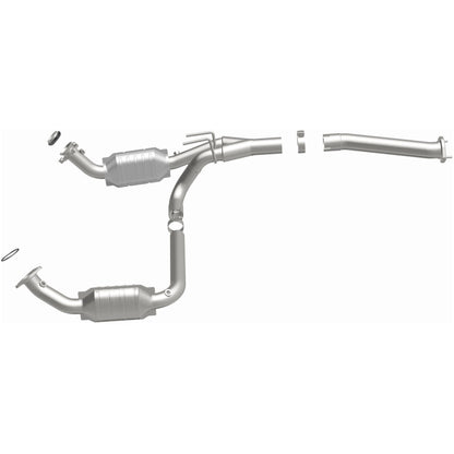Magnaflow 03-06 Chevrolet Express 1500 4.3L Direct Fit Converter Magnaflow