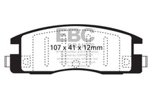 Load image into Gallery viewer, EBC Ultimax2 Rear Brake Pads - UD398