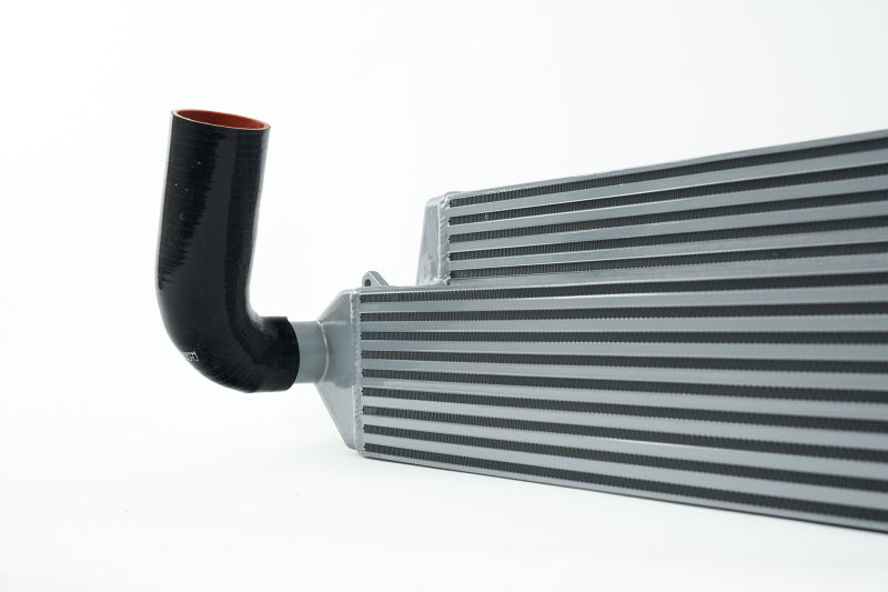 CSF 2020+ Hyundai Veloster N / 2021+ Hyundai i30N DCT High Perf. Stepped Core Intercooler - Silver CSF