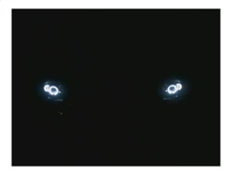 Spyder Dodge Dakota 97-04/Durango 98-03 1PC Projector Headlights LED Halo LED Chrm PRO-YD-DDAK97-C SPYDER