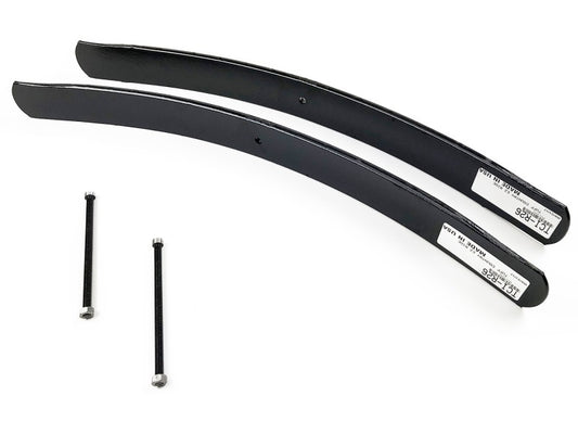 Tuff Country Rear 2" Add-A-Leaf Springs – 2004–2012 Chevy Colorado / GMC Canyon 4WD (Pair) (82650)