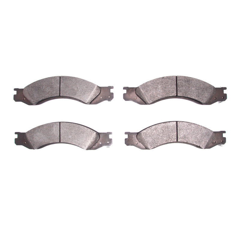R1 04-10 GMC C4500 Topkick Rear Semi Met Brake Pads