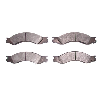 R1 04-10 GMC C4500 Topkick Rear Semi Met Brake Pads