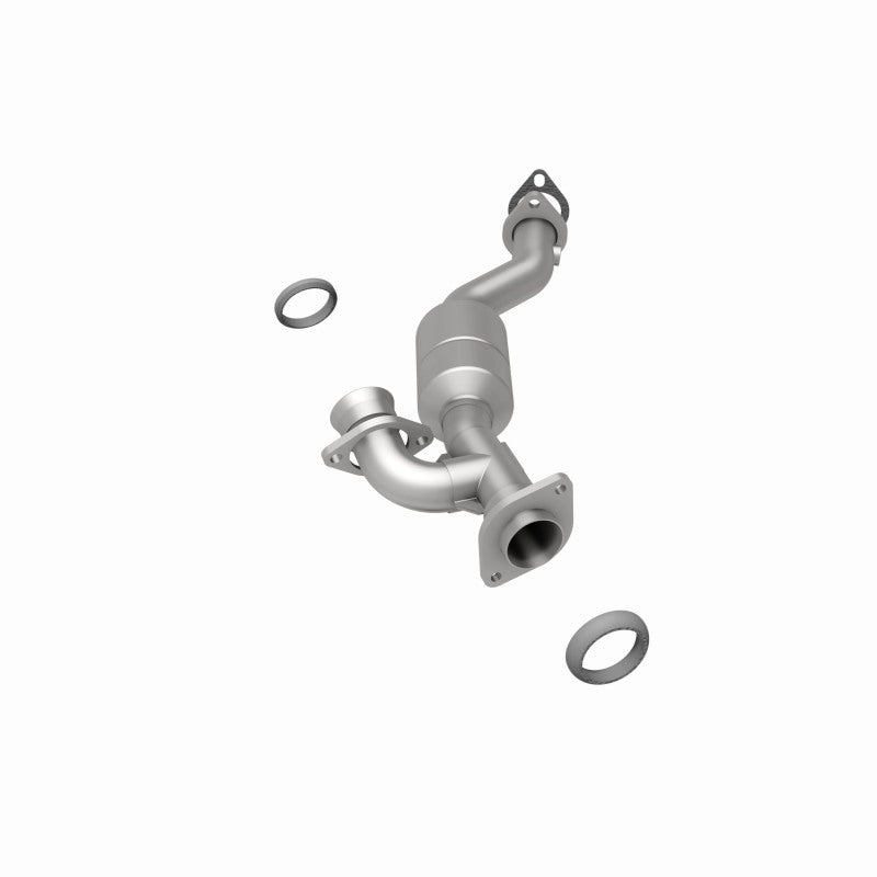 MagnaFlow Conv DF 01-03 Montero 3L Passenger Side Front Magnaflow