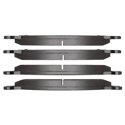 R1 95-07 Ford E-350 Super Duty Front Semi Met Brake Pads