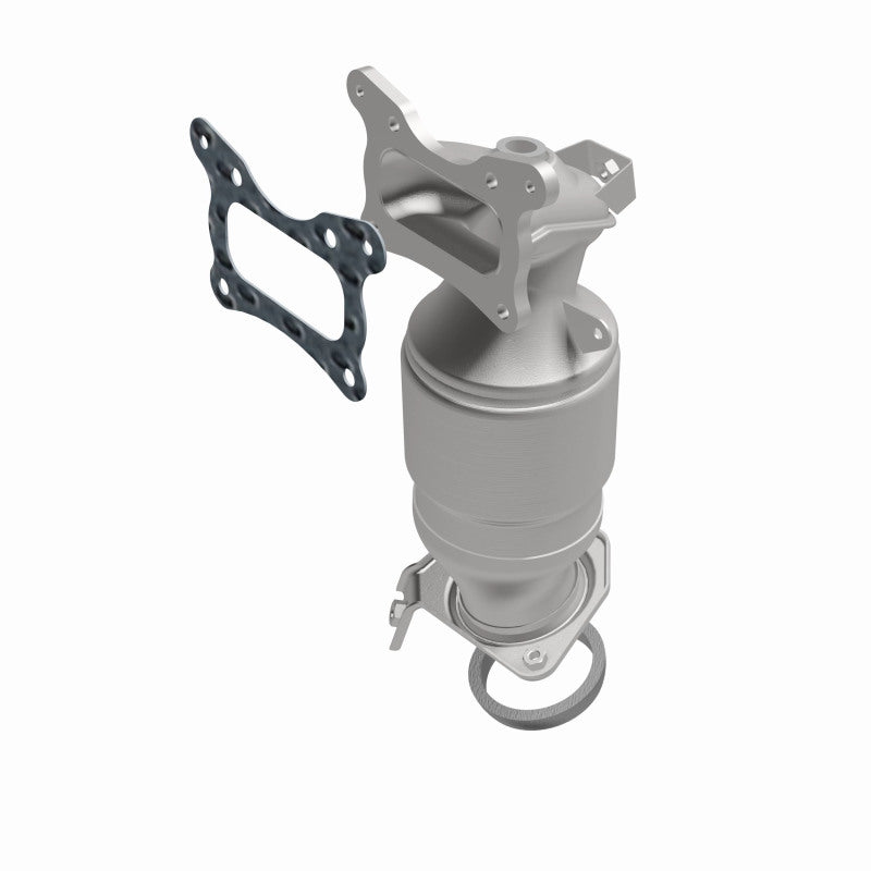 MagnaFlow 12-14 Honda CR-V 2.4L L4 GAS California Catalytic Converter Direct Fit Magnaflow