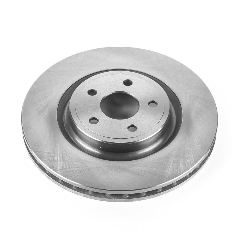 Power Stop 18-19 Dodge Durango Front Autospecialty Brake Rotor PowerStop