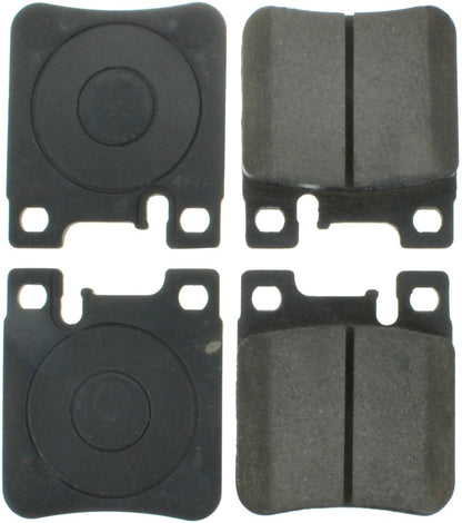 StopTech Street Disc Rear Brake Pads - 305.06030 Stoptech