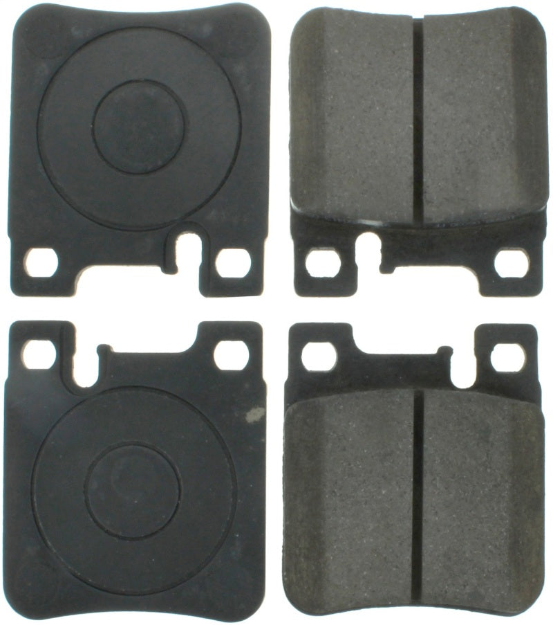 StopTech Street Disc Rear Brake Pads - 305.06030