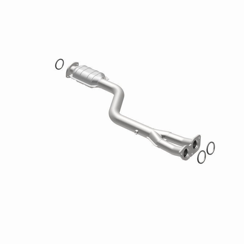 MagnaFlow Conv DF 01-05 Lexus IS300 rear OEM Magnaflow