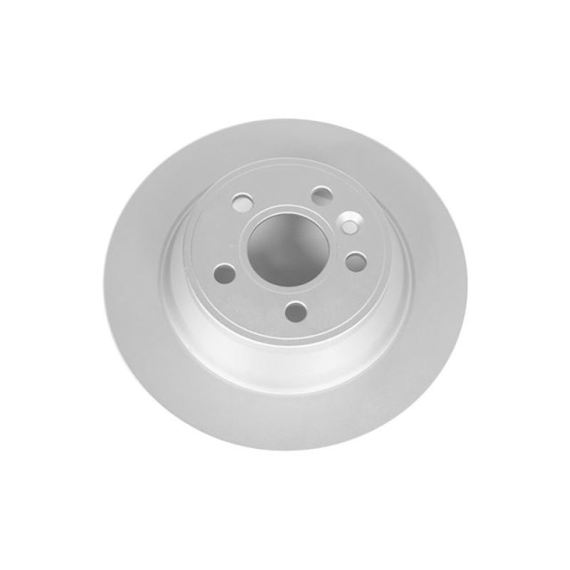 Power Stop 07-11 Volvo S80 Rear Evolution High Carbon Geomet Coated Rotor PowerStop