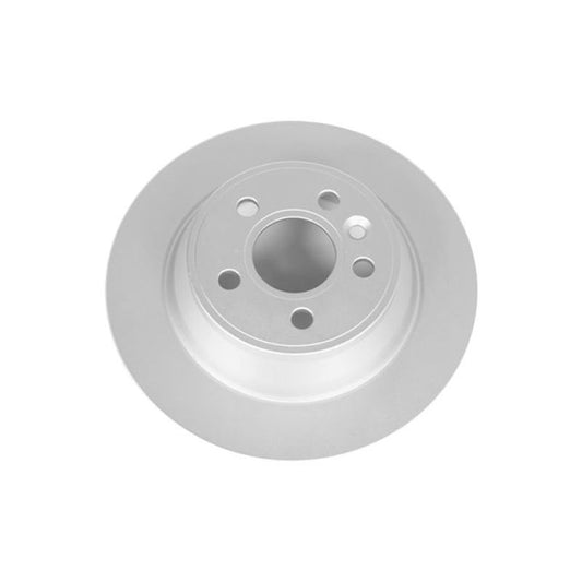 Power Stop 07-11 Volvo S80 Rear Evolution High Carbon Geomet Coated Rotor PowerStop