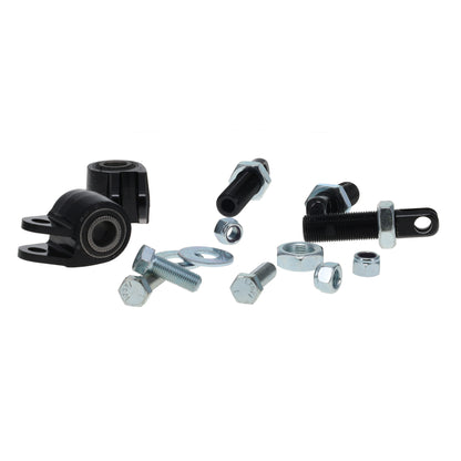 SPC Performance Control Arm Hardware Kit with Offset Pivot Brackets - 94041