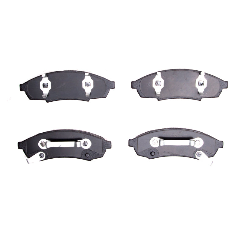 R1 Front Semi-Metallic Brake Pads 1988-2001 Buick/Chevrolet & More - 2311-0376-00