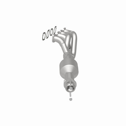 MagnaFlow Conv DF BMW 5-6 04-05 Passenger Side Magnaflow
