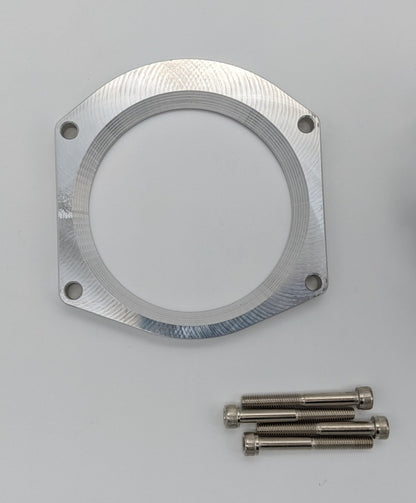 Granatelli 2013-2024 GM LT 103mm Throttle Body Adapter Plate - Part GMTBLTSPC