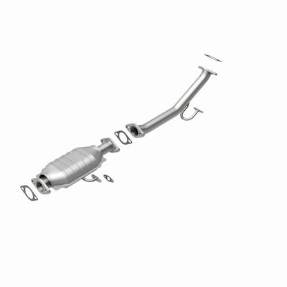 MagnaFlow Conv DF Mazda 84 85 Magnaflow