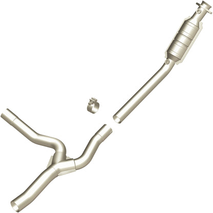 MagnaFlow Conv DF 04-05 Dodge RAM 1500 Pickup 3.7L (Inc 4WD 4.7L) P/S Magnaflow