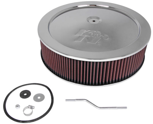 K&N 92-95 Chevy/GMC PickUp Performance Intake Kit K&N Engineering