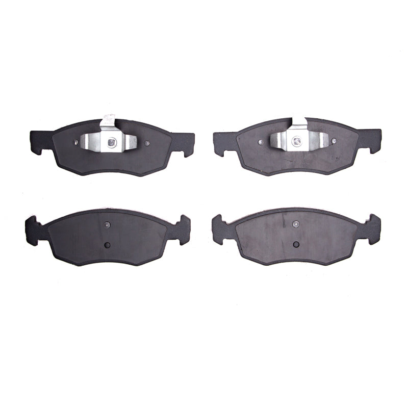 R1 Front Semi-Metallic Brake Pads 2015-2018 Dodge Vision (Mexico) - 2311-1906-00