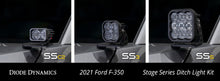 Load image into Gallery viewer, Diode Dynamics 17-22 Ford F250/F350/F450/F550 Super Duty Stage Series Backlit Ditch Light Kit