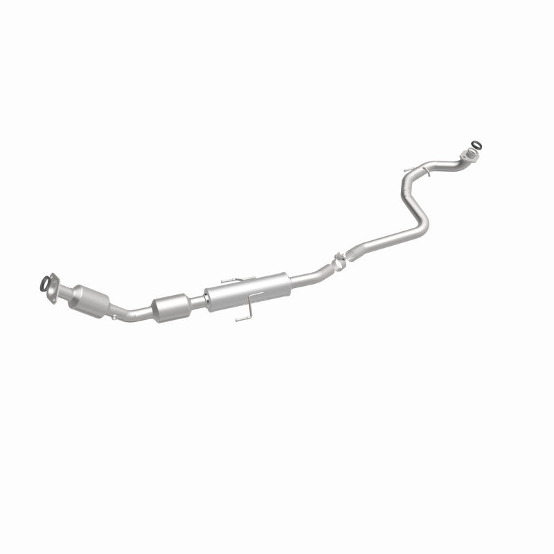 MagnaFlow Conv Direct Fit 07-11 Toyota Yaris 1.5L Underbody Magnaflow